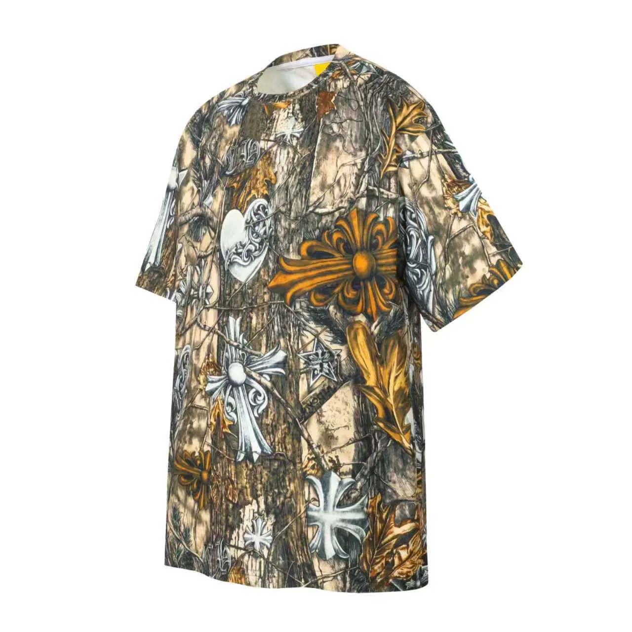 #2241 100 Chrome Hearts x NK x Nocta T Black 2025 Authentic ： Quality Quality 0 0